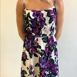 Flower Print Sundress